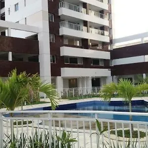 Riviera Clube - Boa Viagem Torre Natura Ap 1103 Apartamento