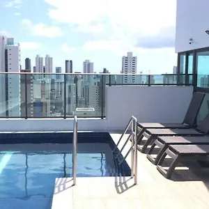 Conforto E Praticidade Em Boa Viagem. Apartamento