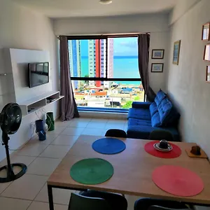 Mobiliado E Confortável Em Candeias Apartamento