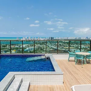 Class, Ilha Do Leite, Flat Apartamento